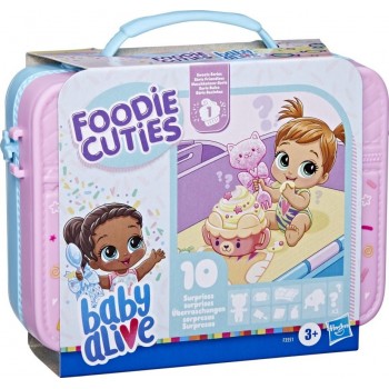 Hasbro Baby Alive Foodie Cuties Ast F3551 5010993959457