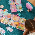 Hasbro Baby Alive Foodie Cuties - 1 Τμχ F3551 5010993959457