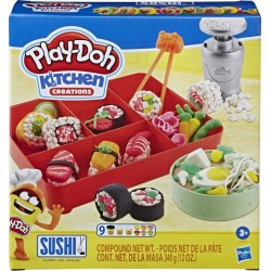 Hasbro Play-Doh Sushi Playset E7915 5010993635900