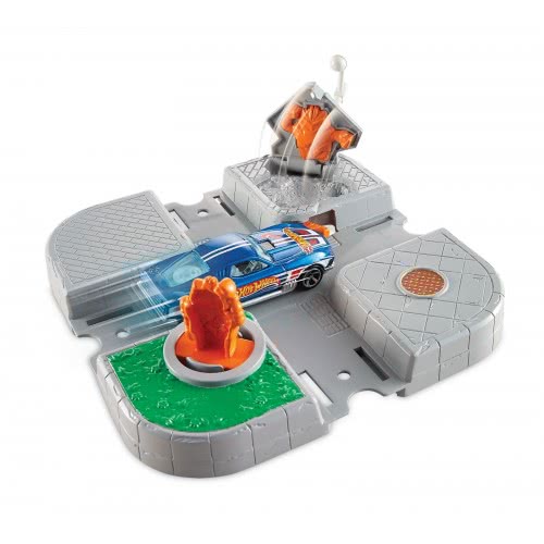 Mattel Hot Wheels Σετ Παιχνιδιού Πόλης CDM44 / ASST 887961046281