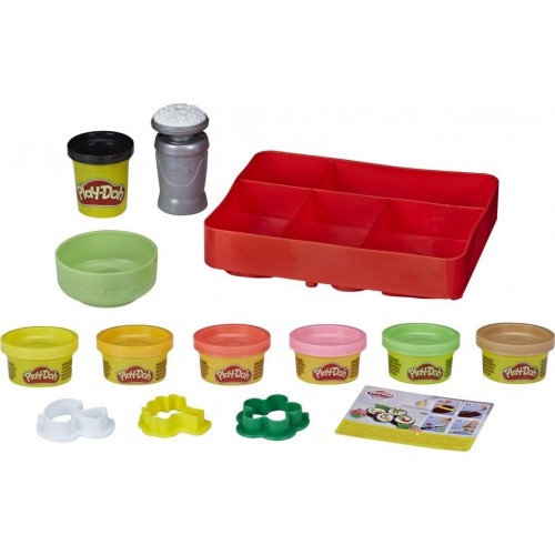 Hasbro Play-Doh Sushi Playset E7915 5010993635900