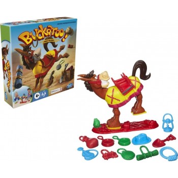 Hasbro Opg Buckaroo 48380 5010993707522