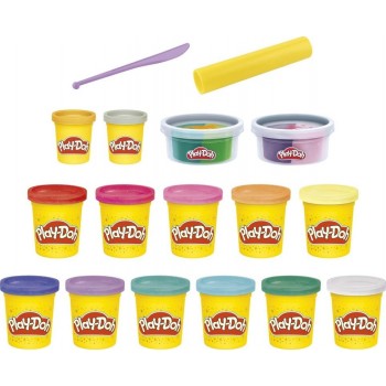 Hasbro Play-Doh Magical Sparkle Pack F3612 5010993954582