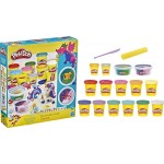 Hasbro Play-Doh Magical Sparkle Pack F3612 5010993954582
