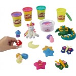 Hasbro Play-Doh Magical Sparkle Pack F3612 5010993954582