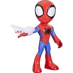 Hasbro Marvel Spidey And His Amazing Friends Supersized Action Figure, Preschool Superhero F3711 / F3986 5010993933396