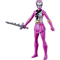 Hasbro Power Rangers Dino Fury Pink Ranger 12In F2957 / F2965 5010993855254
