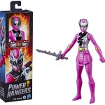 Hasbro Power Rangers Dino Fury Pink Ranger 12In F2957 / F2965 5010993855254