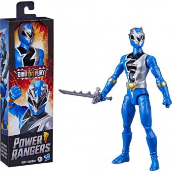 Hasbro Prg Dnf 12In Blue Ranger F2957 / F2963 5010993855230
