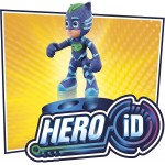 Hasbro PJ Masks Night Time Mission Glow-In-The-Dark Action Figure Set, Preschool Toy For Kids Ages 3 And Up, 4 Figures 1 Accesso