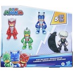 Hasbro PJ Masks Flight Time Mission Action Figure Set Includes 4 Figures 1 Accessory F2647 / F2835 5010993847686