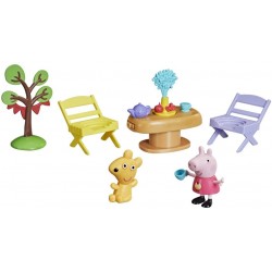 Hasbro Peppa Tea Time With Peppa F2513 / F2528 5010993846221