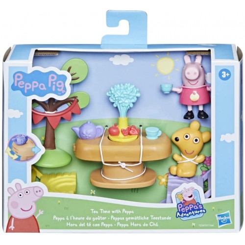 Hasbro Peppa Tea Time With Peppa F2513 / F2528 5010993846221
