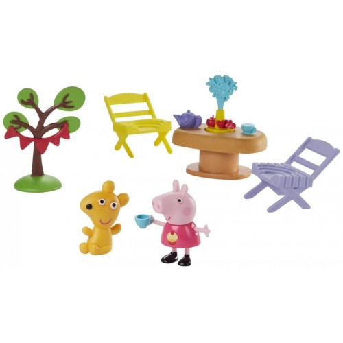 Hasbro Peppa Tea Time With Peppa F2513 / F2528 5010993846221
