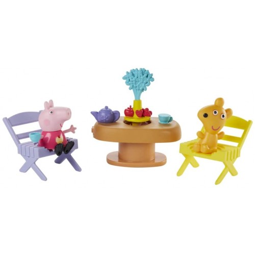 Hasbro Peppa Tea Time With Peppa F2513 / F2528 5010993846221
