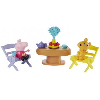 Hasbro Peppa Tea Time With Peppa F2513 / F2528 5010993846221