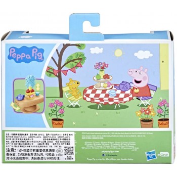 Hasbro Peppa Tea Time With Peppa F2513 / F2528 5010993846221