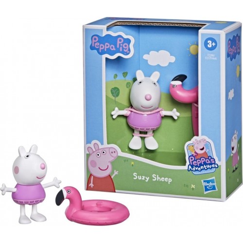 Hasbro Peppa Opp Figure Suzy F2179 / F2206 5010993837465