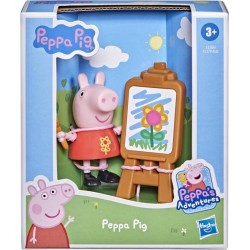 Hasbro Peppa Pig Peppas Adventures Fun Friends Preschool Toy, Figure, Ages 3 And Up F2179 / F2204 5010993837342