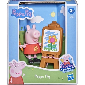 Hasbro Peppa Pig Peppas Adventures Fun Friends Preschool Toy, Figure, Ages 3 And Up F2179 / F2204 5010993837342