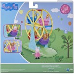 Hasbro Peppa Pig Peppas Adventures Ferris Wheel Playset Preschool Toy, With Figure And Accessory For Kids Ages 3 Up F2512 501099
