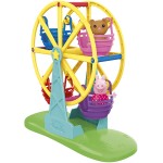 Hasbro Peppa Pig Peppas Adventures Ferris Wheel Playset Preschool Toy, With Figure And Accessory For Kids Ages 3 Up F2512 501099