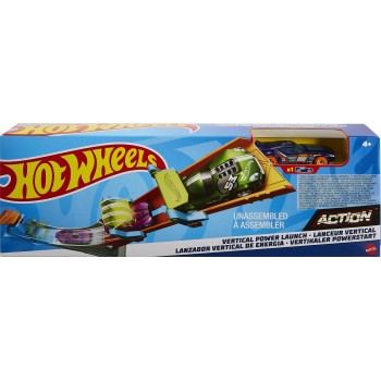 Mattel HW Classical Puships FOR Cold FTH79 / HFY69 194735046652