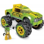 MEGA Hot Wheels Mighty Monster Trucks (Race Ace & Gunkster) HHW80 / HDJ94 194735024759
