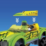 MEGA Hot Wheels Mighty Monster Trucks (Race Ace And Gunkster) HHW80 / HDJ94 194735024759