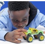 MEGA Hot Wheels Mighty Monster Trucks (Race Ace & Gunkster) HHW80 / HDJ94 194735024759