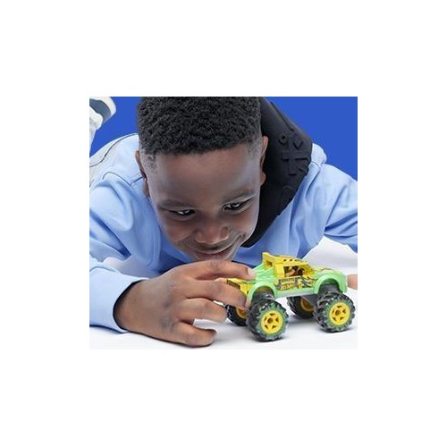 MEGA Hot Wheels Mighty Monster Trucks (Race Ace And Gunkster) HHW80 / HDJ94 194735024759