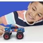 MEGA Hot Wheels Mighty Monster Trucks (Race Ace And Gunkster) HHW80 / HDJ93 194735078301