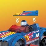 MEGA Hot Wheels Mighty Monster Trucks (Race Ace And Gunkster) HHW80 / HDJ93 194735078301