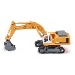 siku Εκσκαφέας Liebherr 1:87/20/HK SI001874 4006874018741