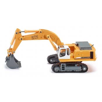 siku Εκσκαφέας Liebherr 1:87/20/HK SI001874 4006874018741