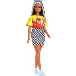 Mattel Barbie Fashionistas 179 FBR37 / HBV13 194735002085