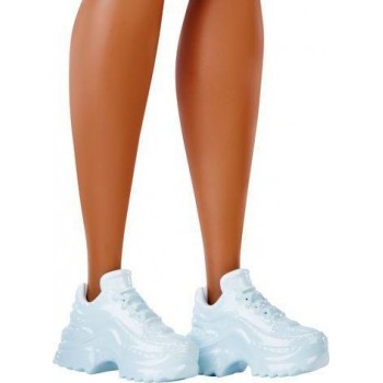 Mattel Barbie Fashionistas 179 FBR37 / HBV13 194735002085