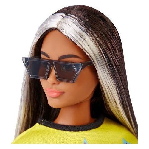 Mattel Barbie Fashionistas 179 FBR37 / HBV13 194735002085