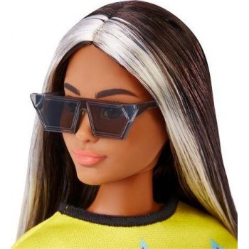 Mattel Barbie Fashionistas 179 FBR37 / HBV13 194735002085
