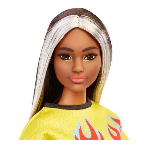 Mattel Barbie Fashionistas 179 FBR37 / HBV13 194735002085