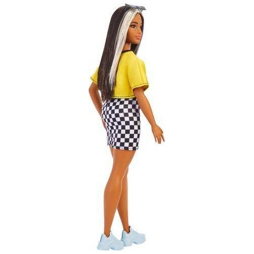 Mattel Barbie Fashionistas 179 FBR37 / HBV13 194735002085