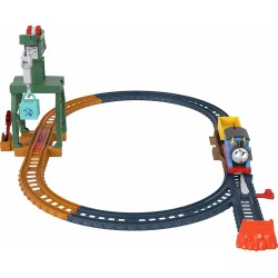 Mattel Thomas THE Trainaki - Areas OF AND Friends HGY78 / HGY79 194735061631