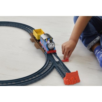 Mattel Τομας Το Τρενακι - Περιπετειες Του Τόμας Και Των Φιλων  Cranky the Crane HGY78 / HGY79 194735061631