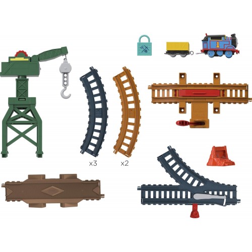 Mattel Thomas THE Trainaki - Areas OF AND Friends HGY78 / HGY79 194735061631