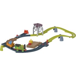 Mattel Toma THE Trainaki - Areas OF AND Friends Percy HGY78 / HGY80 194735061648