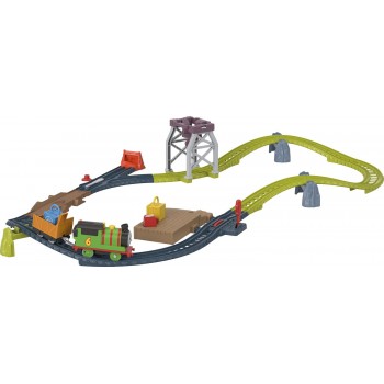 Mattel Τομας Το Τρενακι - Περιπετειες Του Τόμας Και Των Φιλων Percy HGY78 / HGY80 194735061648