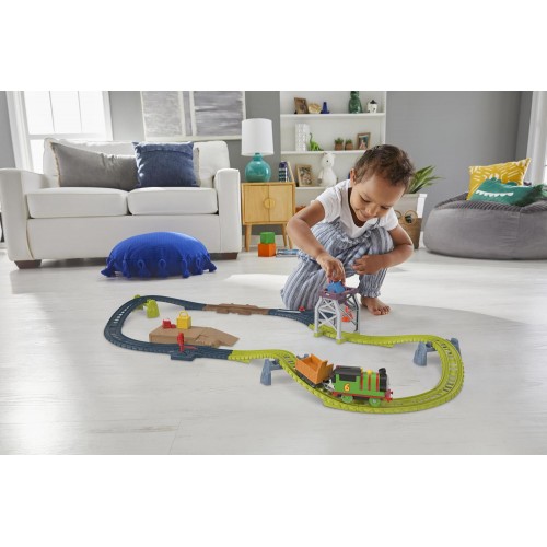 Mattel Toma THE Trainaki - Areas OF AND Friends Percy HGY78 / HGY80 194735061648