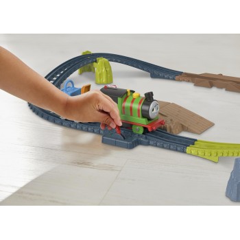 Mattel Τομας Το Τρενακι - Περιπετειες Του Τόμας Και Των Φιλων Percy HGY78 / HGY80 194735061648