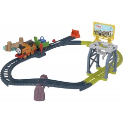 Mattel Toma THE Trainaki - Areas OF AND Friends HGY78 / HGY81 194735061655