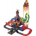 Mattel Hot Wheels Πιστες City Burger Drive-Thru HDR24 / HDR26 194735030125